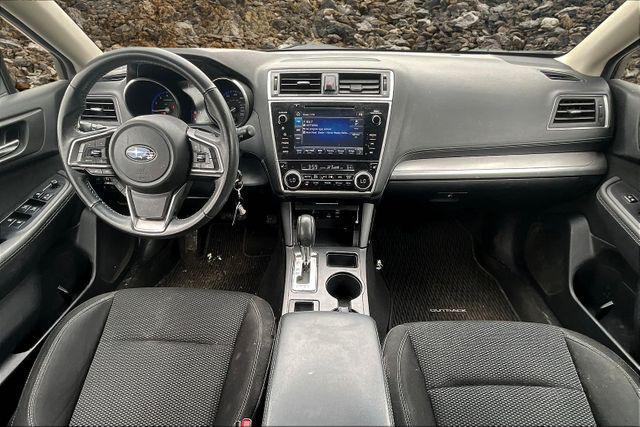 used 2018 Subaru Outback car, priced at $13,995