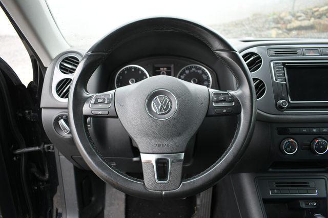 used 2018 Volkswagen Tiguan Limited car, priced at $12,995