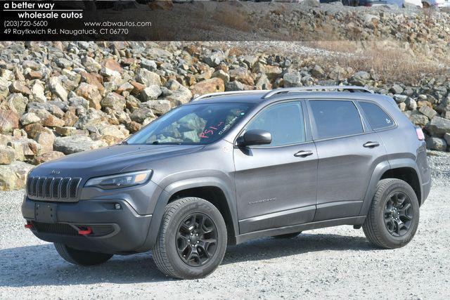 used 2019 Jeep Cherokee car, priced at $16,995