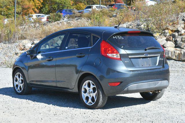 used 2011 Ford Fiesta car, priced at $5,995