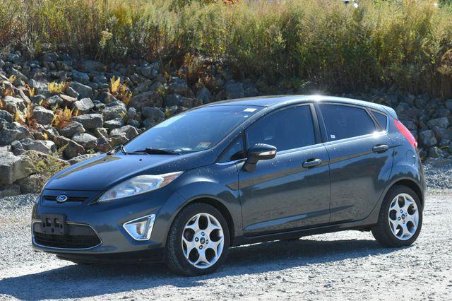 used 2011 Ford Fiesta car, priced at $5,995