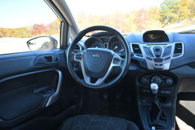 used 2011 Ford Fiesta car, priced at $5,995