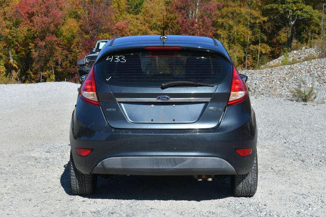 used 2011 Ford Fiesta car, priced at $5,995