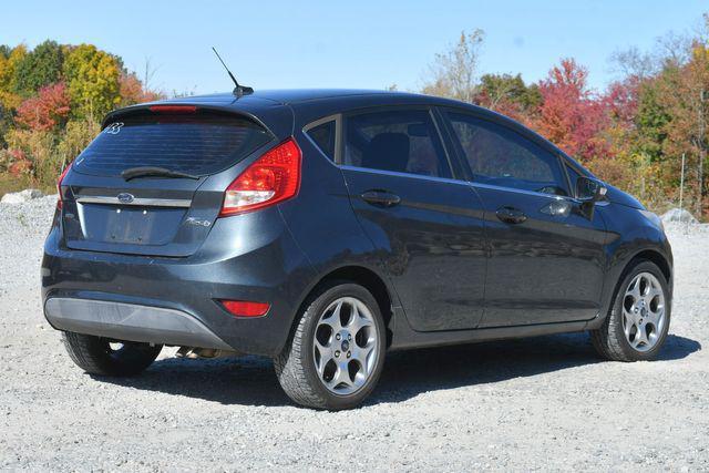 used 2011 Ford Fiesta car, priced at $5,995