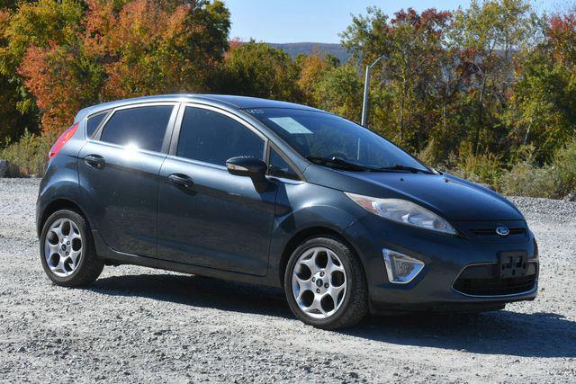 used 2011 Ford Fiesta car, priced at $5,995