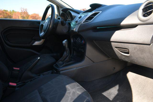 used 2011 Ford Fiesta car, priced at $5,995