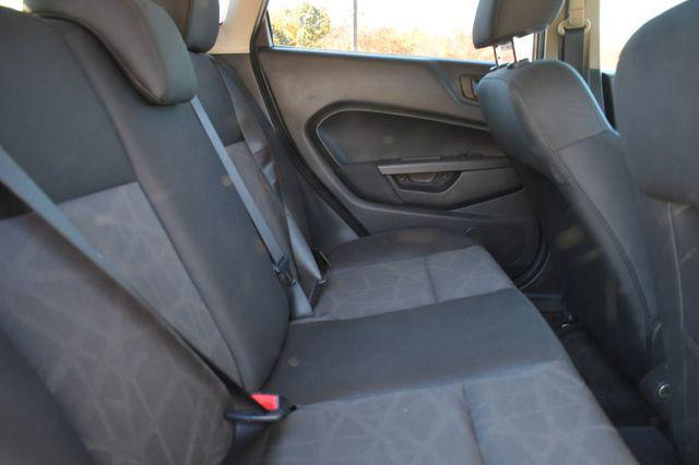 used 2011 Ford Fiesta car, priced at $5,995