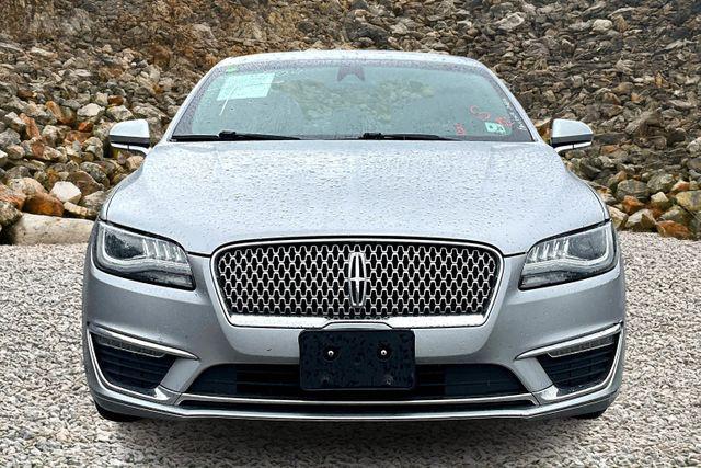 used 2020 Lincoln MKZ car, priced at $13,995