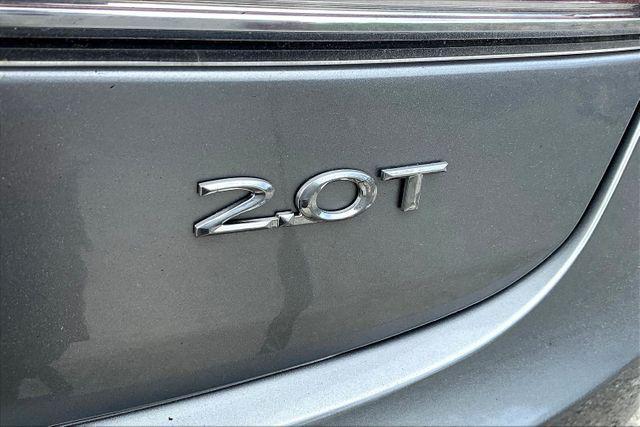 used 2020 Lincoln MKZ car, priced at $12,995