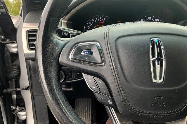 used 2020 Lincoln MKZ car, priced at $13,995