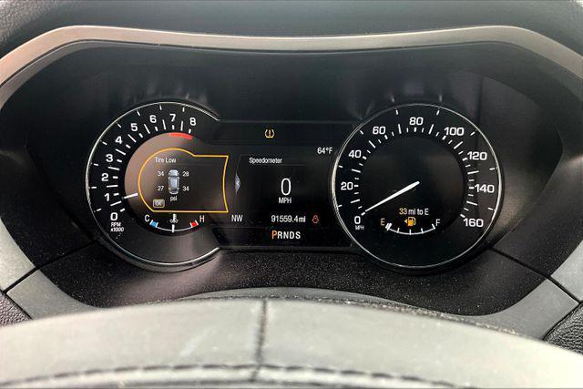 used 2020 Lincoln MKZ car, priced at $13,995
