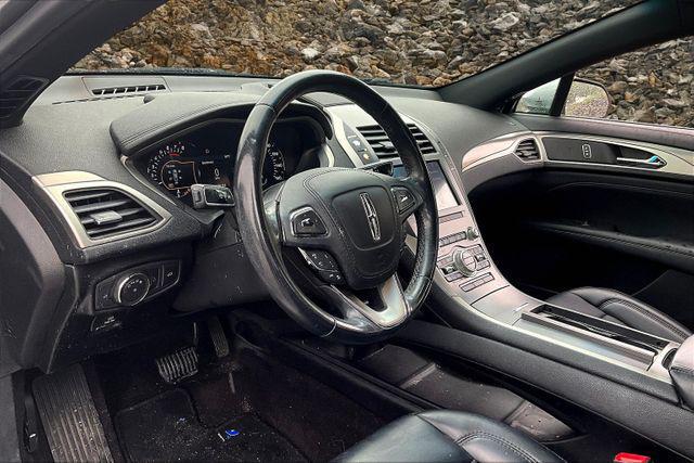 used 2020 Lincoln MKZ car, priced at $13,995
