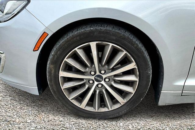 used 2020 Lincoln MKZ car, priced at $12,995