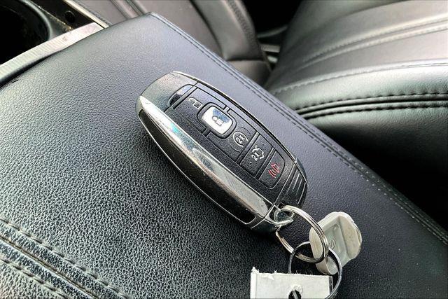 used 2020 Lincoln MKZ car, priced at $12,995