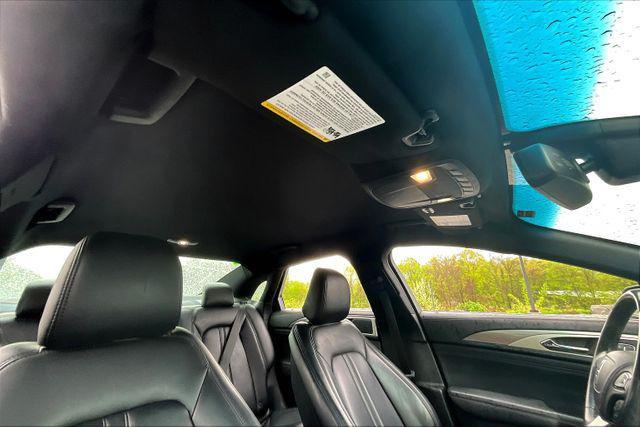 used 2020 Lincoln MKZ car, priced at $13,995