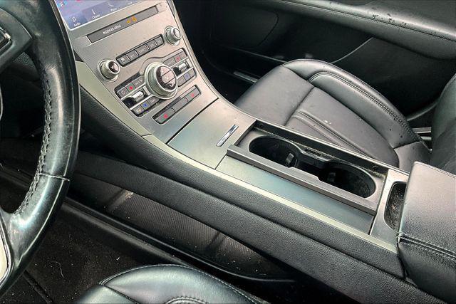 used 2020 Lincoln MKZ car, priced at $13,995