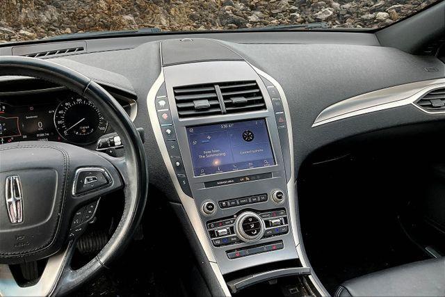 used 2020 Lincoln MKZ car, priced at $12,995