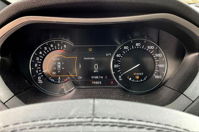 used 2020 Lincoln MKZ car, priced at $12,995