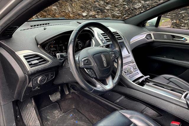 used 2020 Lincoln MKZ car, priced at $12,995