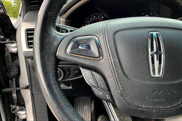 used 2020 Lincoln MKZ car, priced at $12,995
