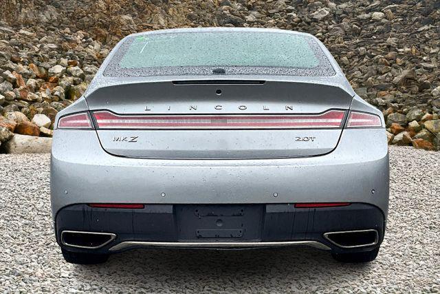 used 2020 Lincoln MKZ car, priced at $13,995