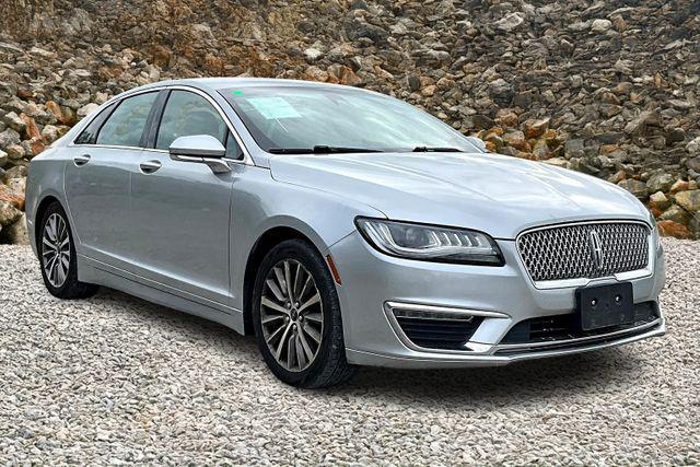 used 2020 Lincoln MKZ car, priced at $12,995