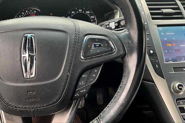 used 2020 Lincoln MKZ car, priced at $13,995