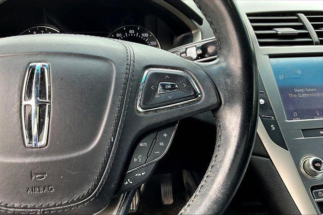 used 2020 Lincoln MKZ car, priced at $12,995
