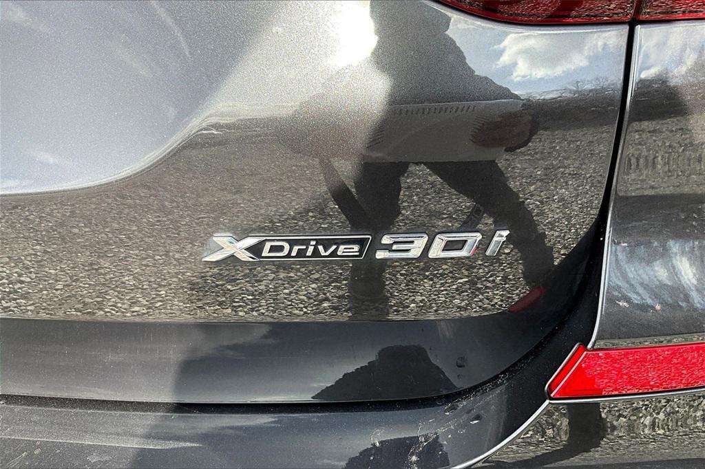 used 2021 BMW X3 car, priced at $25,995
