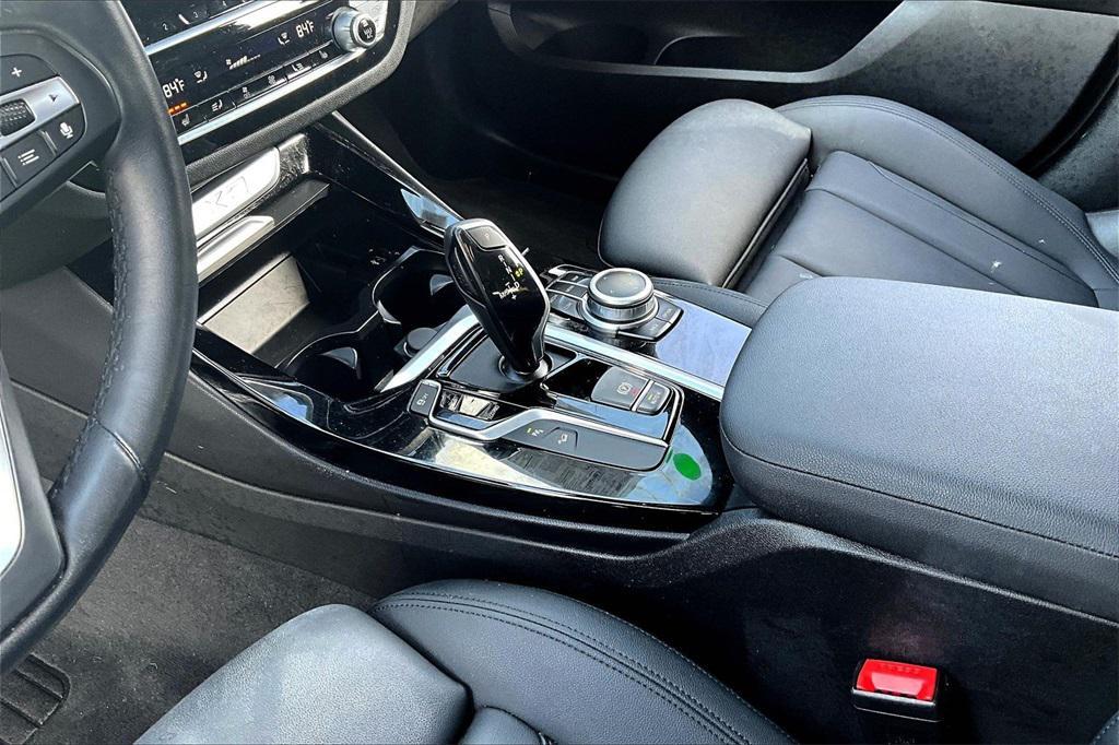 used 2021 BMW X3 car, priced at $25,995