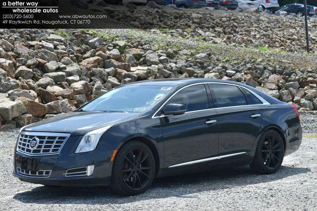 used 2013 Cadillac XTS car, priced at $11,495