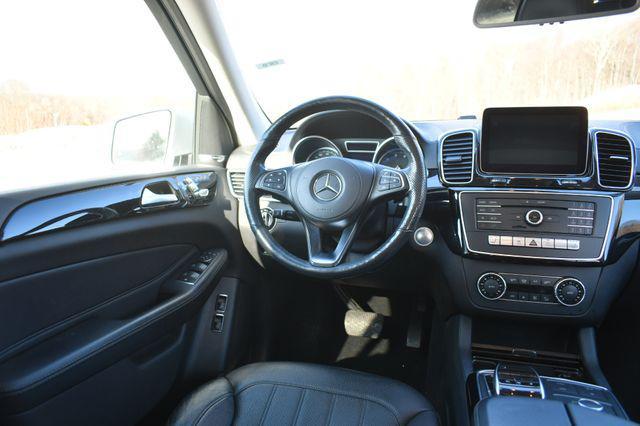 used 2018 Mercedes-Benz GLS 450 car, priced at $21,995