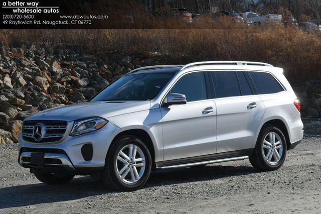 used 2018 Mercedes-Benz GLS 450 car, priced at $21,995