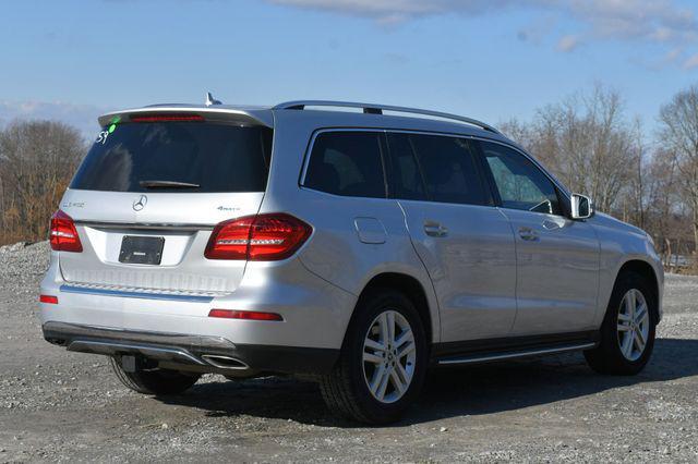 used 2018 Mercedes-Benz GLS 450 car, priced at $21,995