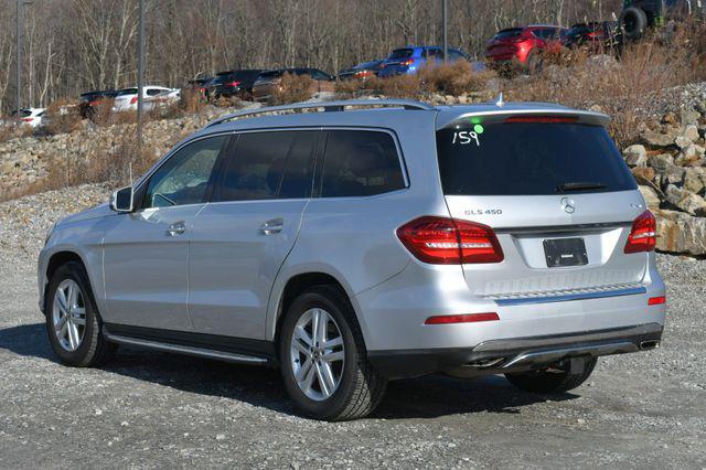 used 2018 Mercedes-Benz GLS 450 car, priced at $21,995