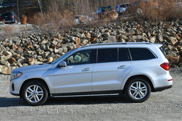 used 2018 Mercedes-Benz GLS 450 car, priced at $21,995