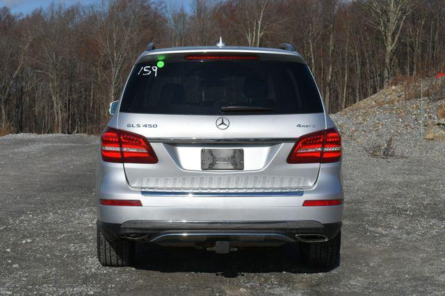 used 2018 Mercedes-Benz GLS 450 car, priced at $21,995