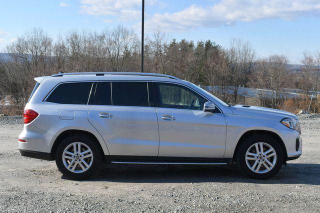 used 2018 Mercedes-Benz GLS 450 car, priced at $21,995