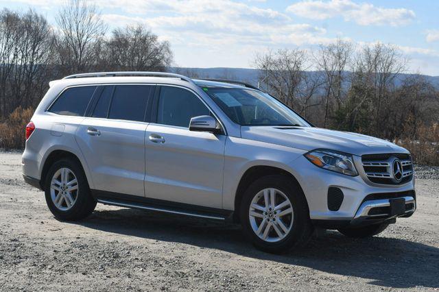 used 2018 Mercedes-Benz GLS 450 car, priced at $21,995