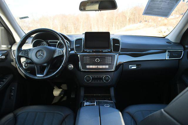 used 2018 Mercedes-Benz GLS 450 car, priced at $21,995