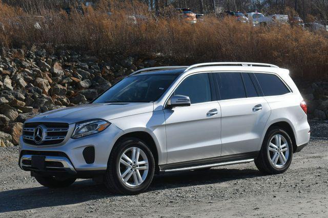 used 2018 Mercedes-Benz GLS 450 car, priced at $21,995