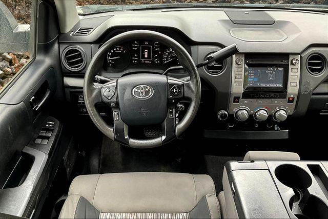 used 2018 Toyota Tundra car, priced at $23,495