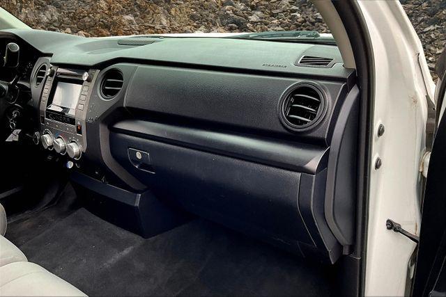 used 2018 Toyota Tundra car, priced at $23,495