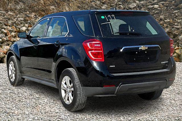 used 2016 Chevrolet Equinox car, priced at $9,995