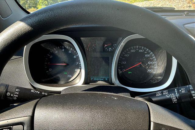 used 2016 Chevrolet Equinox car, priced at $9,995