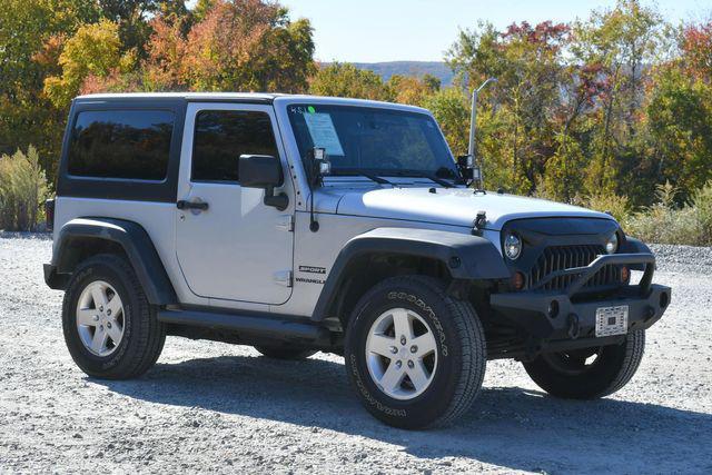 used 2012 Jeep Wrangler car, priced at $10,995