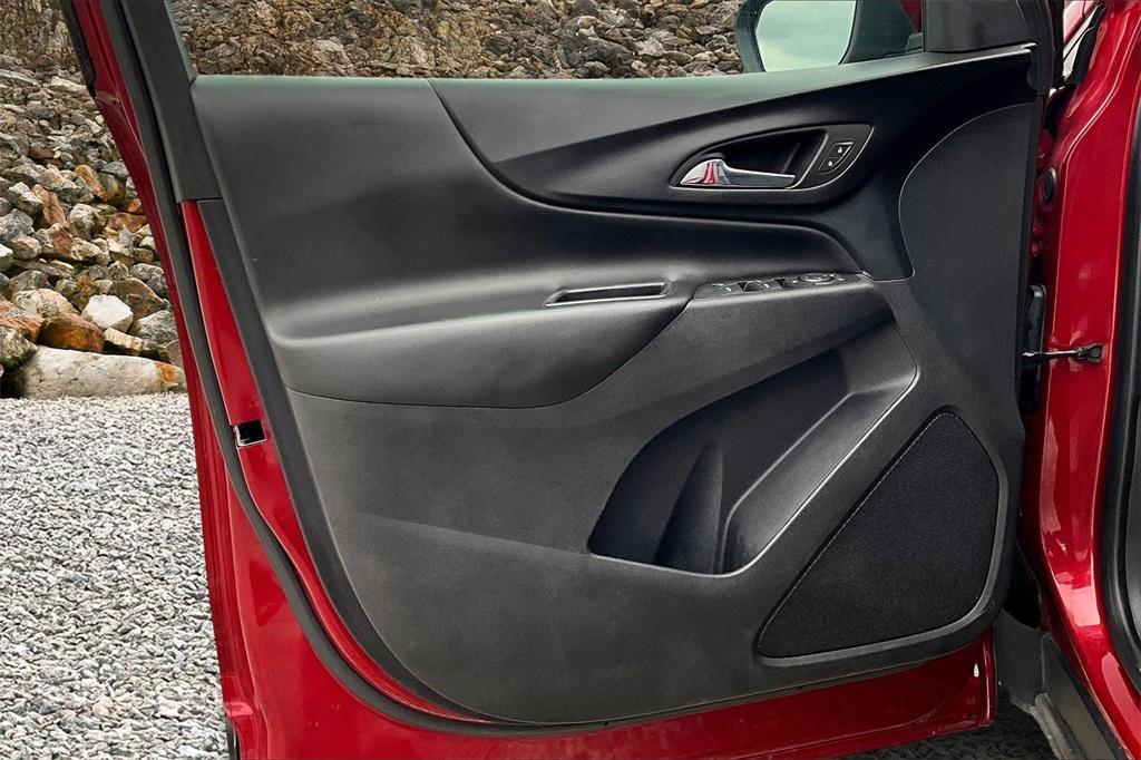 used 2020 Chevrolet Equinox car, priced at $9,995