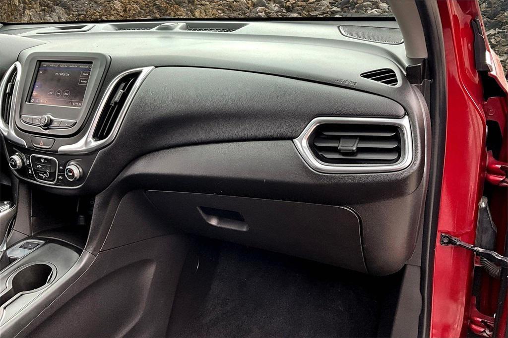 used 2020 Chevrolet Equinox car, priced at $9,995