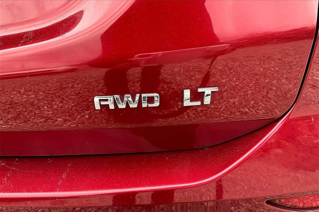 used 2020 Chevrolet Equinox car, priced at $9,995