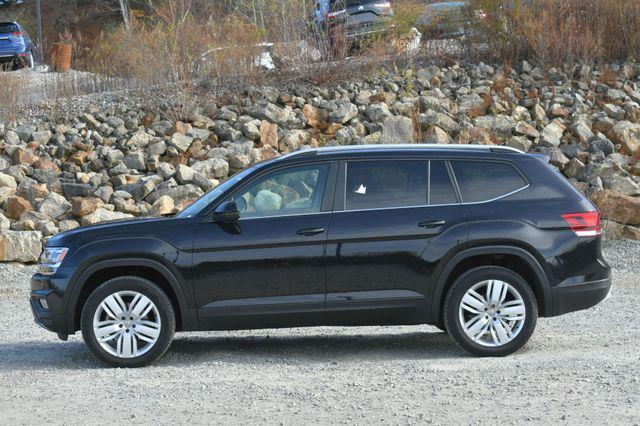 used 2019 Volkswagen Atlas car, priced at $20,995